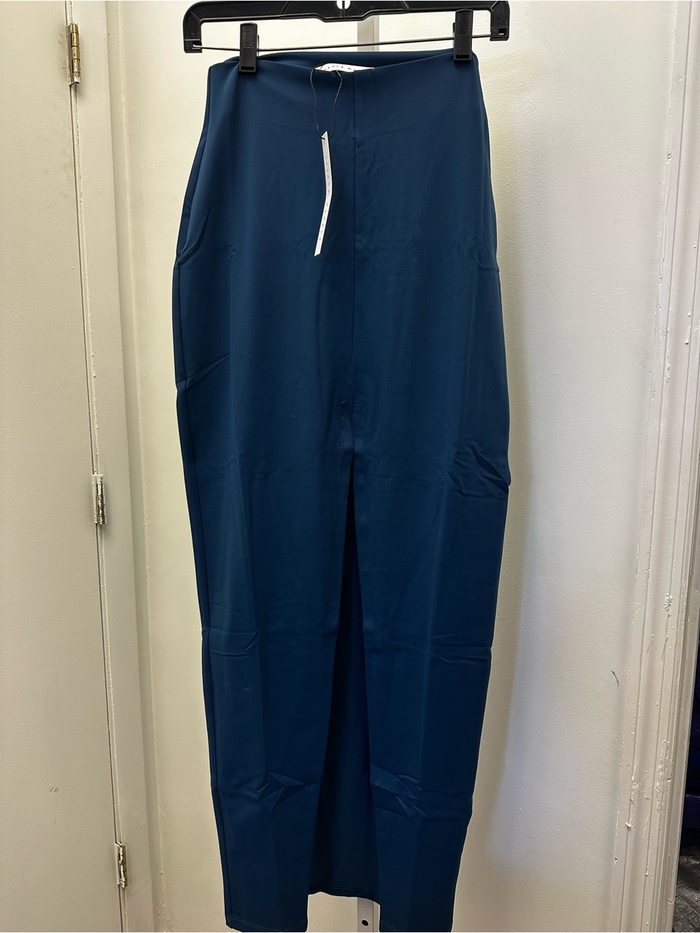 Susana Monaco Open Front Skirt in Stratus